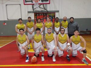 Vientos del Estrecho y Birra se ven las caras en una nueva fecha del  Campeonato de  Básquetbol Laboral