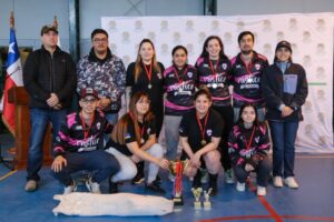 Con lluvia de goles finalizó Campeonato de Baby Fútbol “Todos por Río Verde”
