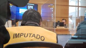 A prisión preventiva sujeto imputado por 22 delitos