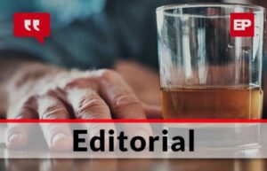 El excesivo consumo de alcohol en nuestra población