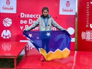 Atletas magallánicos de “Promesas Chile” destacaron en Copa Ciudad de Chillán 2023
