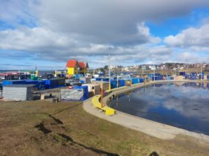 Inauguran primera jornada de Muestra Criolla en Punta Arenas