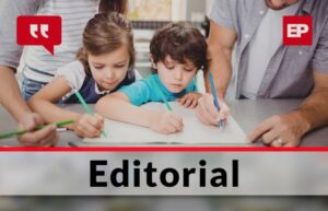La educación parte por casa