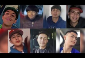 Encuentran muertos a seis de siete jóvenes secuestrados en México