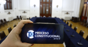 59% votaría en contra en el plebiscito constitucional y sólo 21% votaría a favor