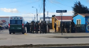 OS-7 de Carabineros realizó operativo antidrogas en diversos sectores de Punta Arenas