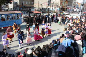 Estudiantes vibraron con primera jornada de la II Feria Literaria Vendaval Cultural