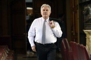 Hijo de cónsul chileno: Moreira dice que lo habrían secuestrado y obligado a cometer delitos