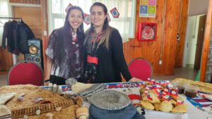 Muestra gastronómica llenó de vida y alegría a usuarios del programa Senda-Minsal