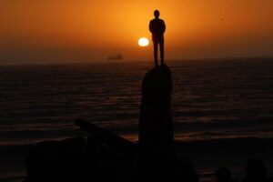 Aditya-L1: Qué busca la primera misión de la India al Sol