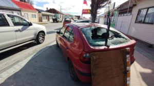 Detención ampliada para sujeto que habría vandalizado al menos 8 autos en el Barrio Croata