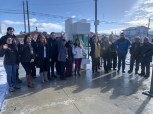 Programa “Quiero Mi Barrio” renovó espacios públicos en Puerto Natales