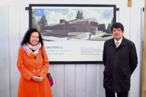 Presidenta de la Corte de Punta Arenas visitó Juzgado de Letras y Garantía de Porvenir