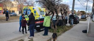 Dos incidentes de tránsito en Avenida España causan congestión en hora punta