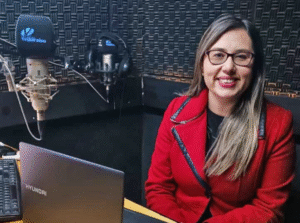 Destacada periodista magallánica dedicada a entrevistar mujeres “Fantásticas”