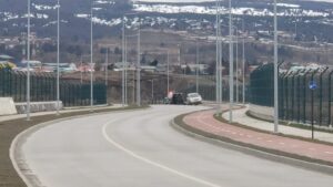 GOPE de Carabineros intervino conocida calle de Punta Arenas por artefacto sospechoso