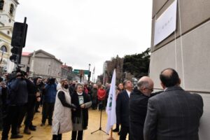 ENAP Magallanes realizó acto conmemorativo por dos trabajadores muertos tras el Golpe de Estado
