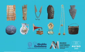 Pronto se podrá recorrer el museo de Natales de manera virtual
