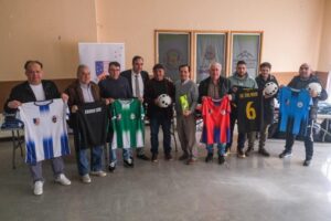 Gobierno Regional entrega implementación deportiva a la Asociación Regional de Fútbol de Magallanes