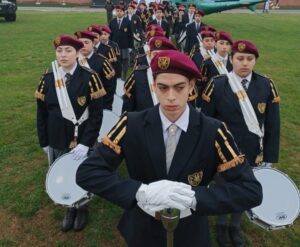 Estudiantes magallánicos participaron en competencia nacional de bandas escolares