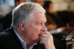 Senador Kusanovic por fallida licitación de la basura: “Es una vergüenza”