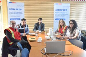 Iniciaron trabajos en prevención  de incendios forestales