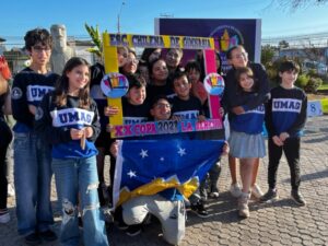 Club de Gimnasia de UMAG destacó en torneo nacional