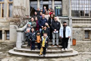 Municipio de Punta Arenas realizó premiación a los ganadores del Carnaval de Invierno