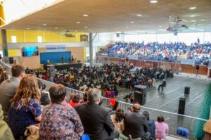 La asamblea de los testigos de Jehová vuelve a Punta Arenas