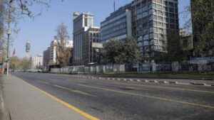 11 de septiembre: Carabineros anuncia desvíos de tránsito y el despliegue de 2.500 efectivos