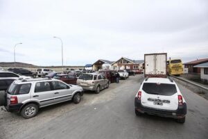 En un 90% se incrementó este año la salida de magallánicos hacia Argentina en Fiestas Patrias