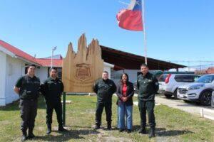 Justicia destaca reforma que moderniza Escuela de Gendarmería