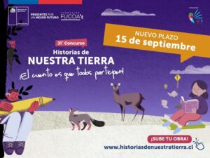 Extienden plazo del concurso literario “Historias de Nuestra Tierra”