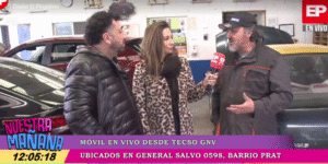 Gerente Tecso GNV: “La gente empezó altiro a consultar por conversiones”