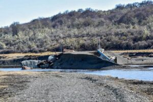 Avanza implementación del Paso Bellavista en Tierra del Fuego