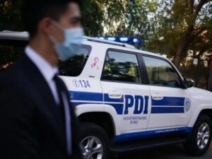 Dos personas fueron formalizadas por vender droga ilegal en delivery