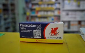 Paracetamol y Zopiclona: lideran las incautaciones de medicamentos en la Región Metropolitana