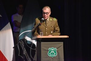 Carabineros anuncia que punto de control Kon Aiken será entregado en marzo de 2024