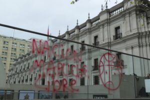 Chile Vamos criticó al Gobierno tras incidentes: 