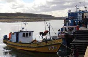 Pescadores artesanales esperarán hasta el martes por diálogo con el Gobierno
