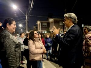 MEO logra reconstituir su partido político