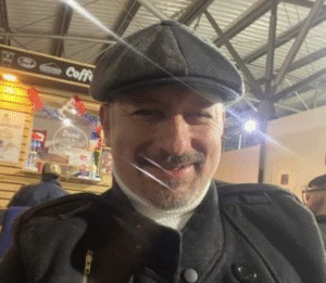 El maestro regional de ajedrez Christian Bordoli viajó al mundial senior amateur