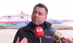 Alcalde Radonich:“Son dos las entidades que tienen la palabra: el Serviu y el Consejo Regional”