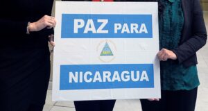 Boric apunta contra régimen de Ortega ante la ONU