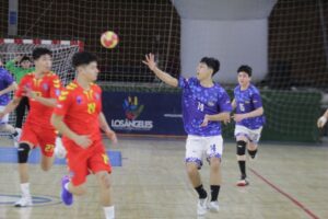 Magallanes obtiene el tercer lugar en Balonmano Varones en los Juegos Deportivos Escolares al  derrotar a La Araucanía