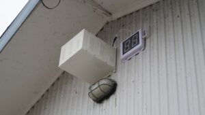 Más de un centenar de vecinos serán beneficiados con instalación de alarmas comunitarias