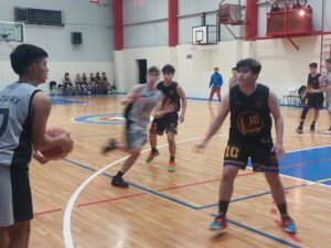 Colegio Charles Darwin venció a Natales y se quedó con la Copa de Básquetbol