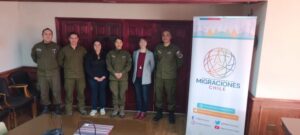 Carabineros continúa preparando a sus funcionarios con cursos en DD.HH.