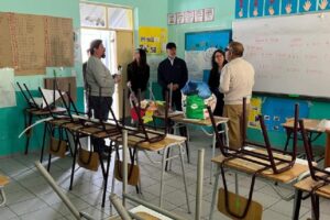 Presentan Plan de Recuperación para Atacama