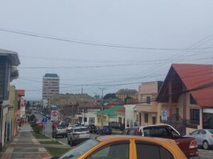 Más de 130 mil personas se quedaron sin luz ayer en Punta Arenas